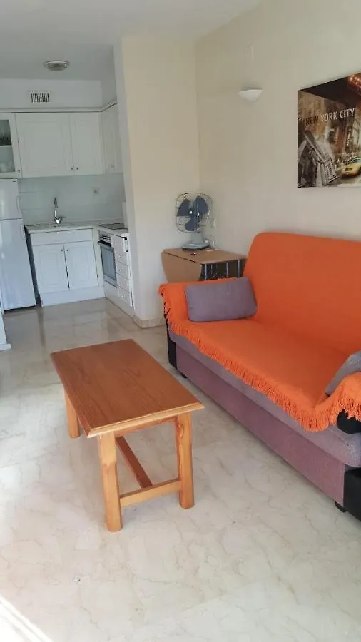 Apartamento Gracia Apartment La Pineda 0*,