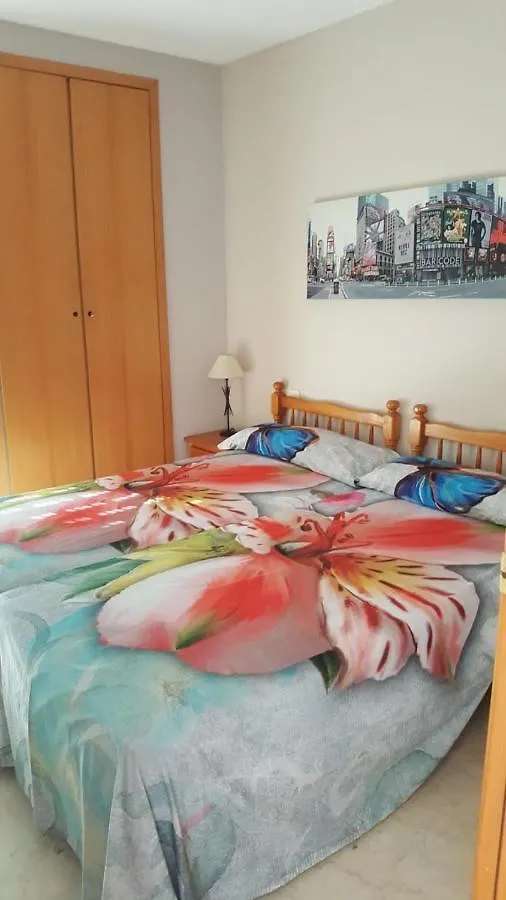 Apartamento Gracia Apartment La Pineda