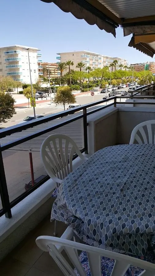 Apartamento Gracia Apartment La Pineda 0*,  Spain