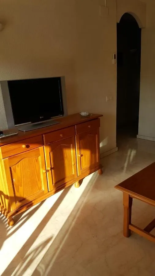 Apartamento Gracia Apartment La Pineda