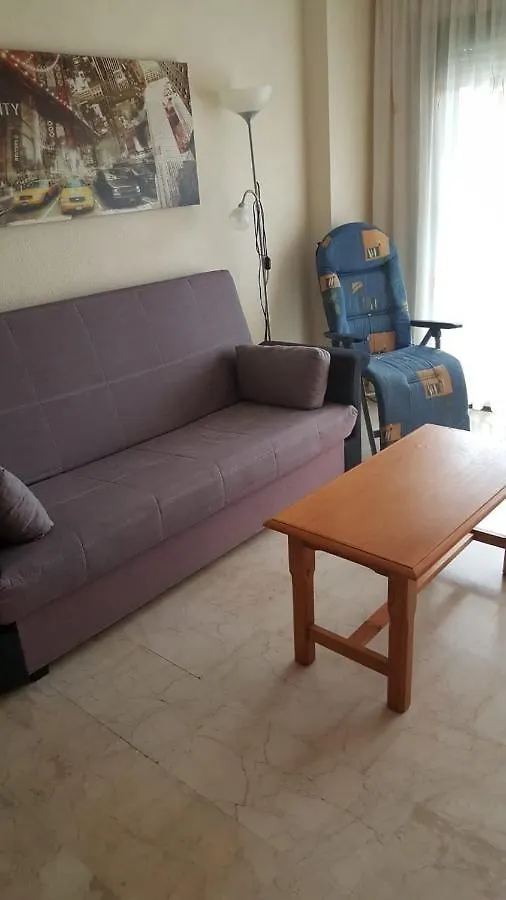 Apartamento Gracia Apartment La Pineda Spain