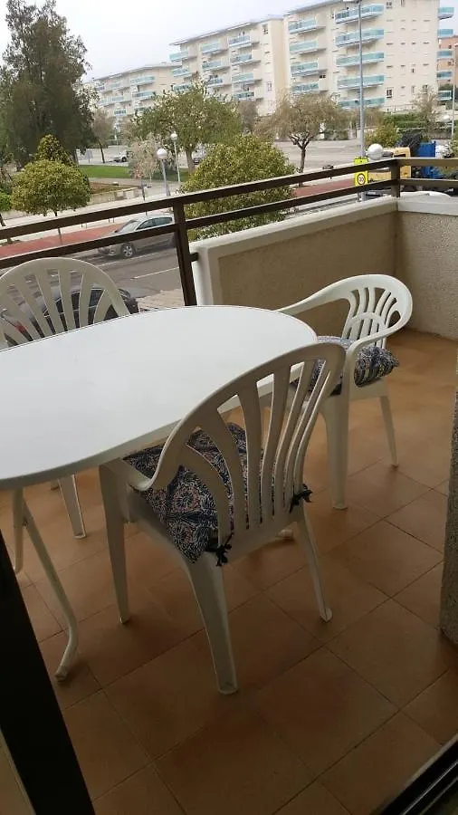Apartamento Gracia Apartment La Pineda