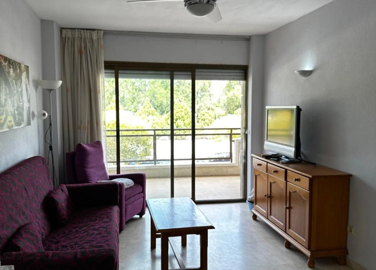 Apartamento Gracia Apartment La Pineda Spain