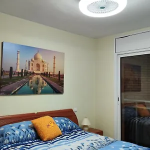  Apartamento Playa Pineda Playa