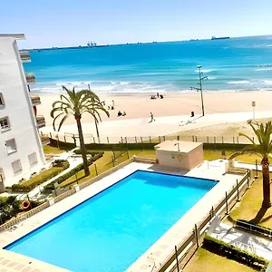  Apartamento For A Pineda Mar